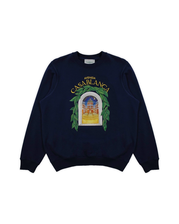 Casablanca - Avenida Sweatshirt