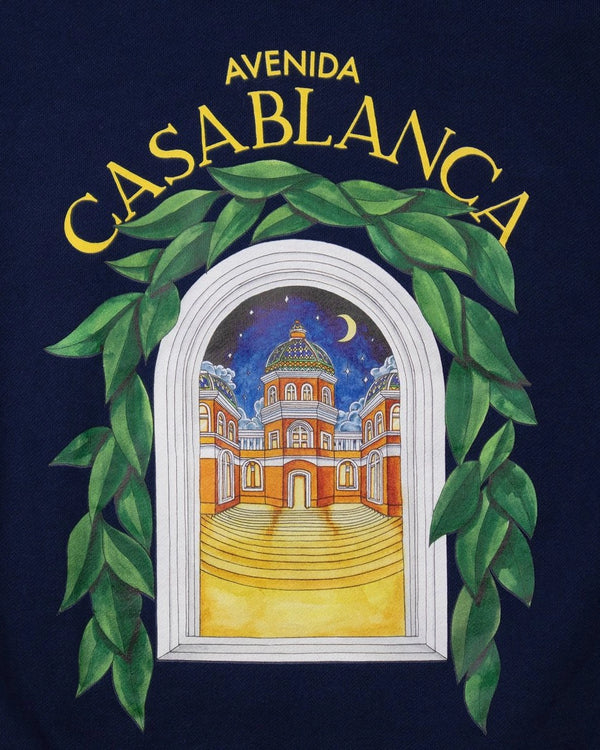 Casablanca - Avenida Sweatshirt thumbnail 3