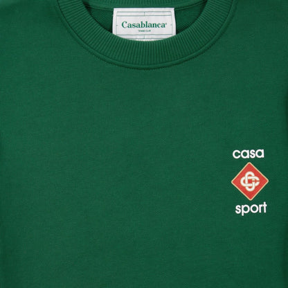 Casablanca - Casa Sport Sweatshirt - Bloc Magasin