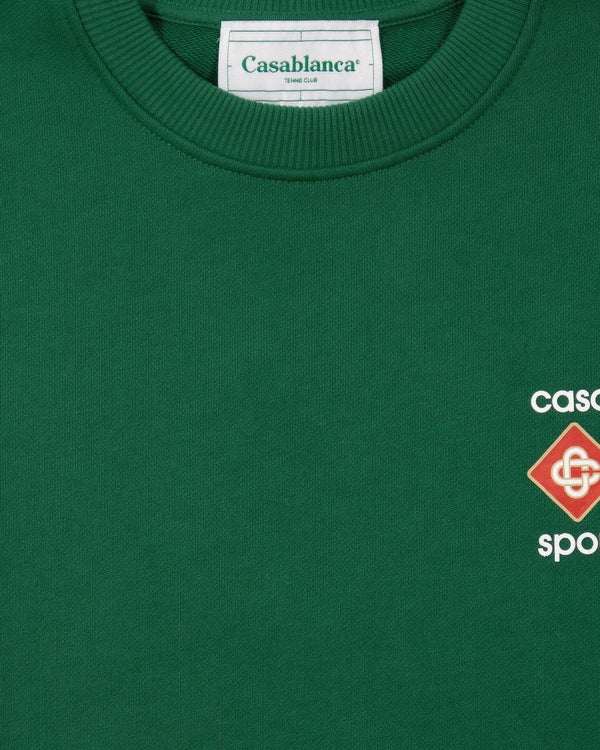 Casablanca - Casa Sport Sweatshirt thumbnail 3