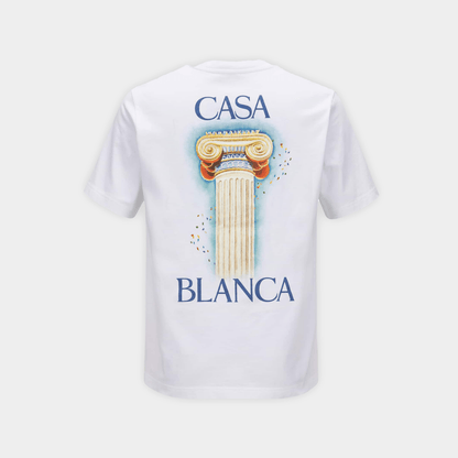 Casablanca - La Colomne T-Shirt - Bloc Magasin
