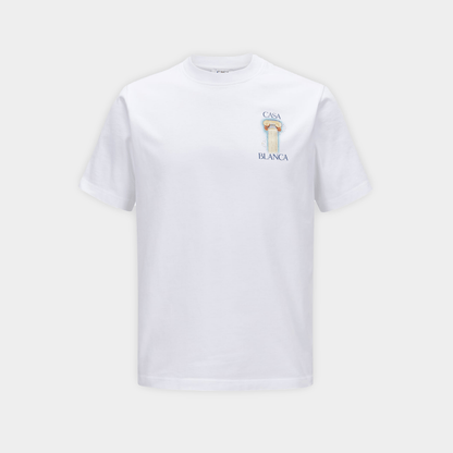 Casablanca - La Colomne T-Shirt - Bloc Magasin