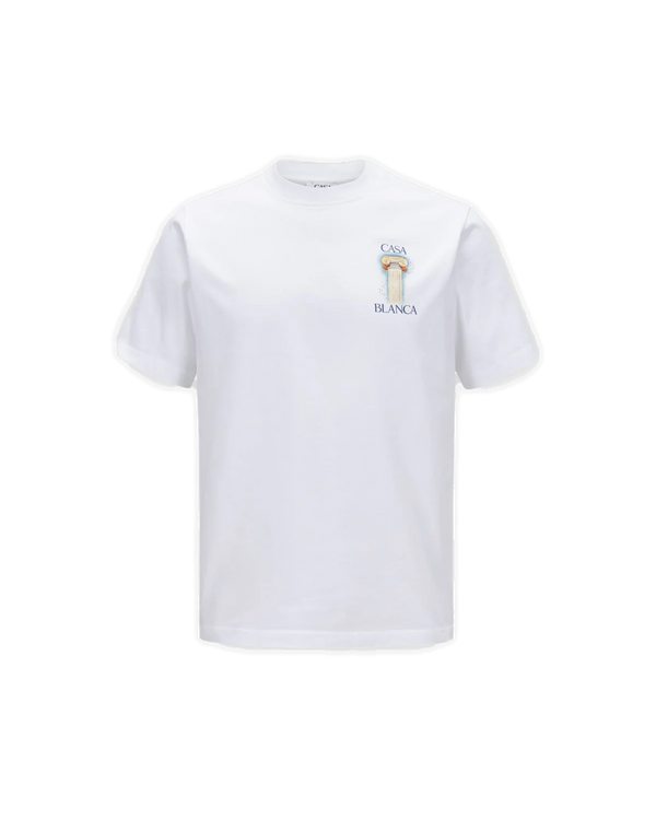 Casablanca - La Colomne T-Shirt