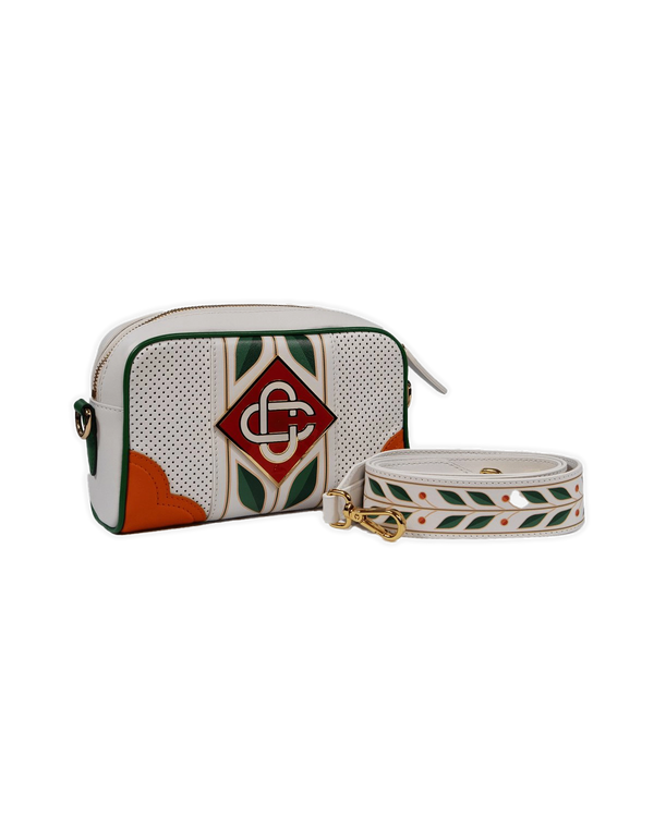 Casablanca - Laurel Messenger Bag