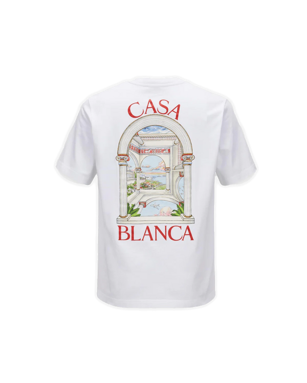 Casablanca - Le Passage T-Shirt - alternate