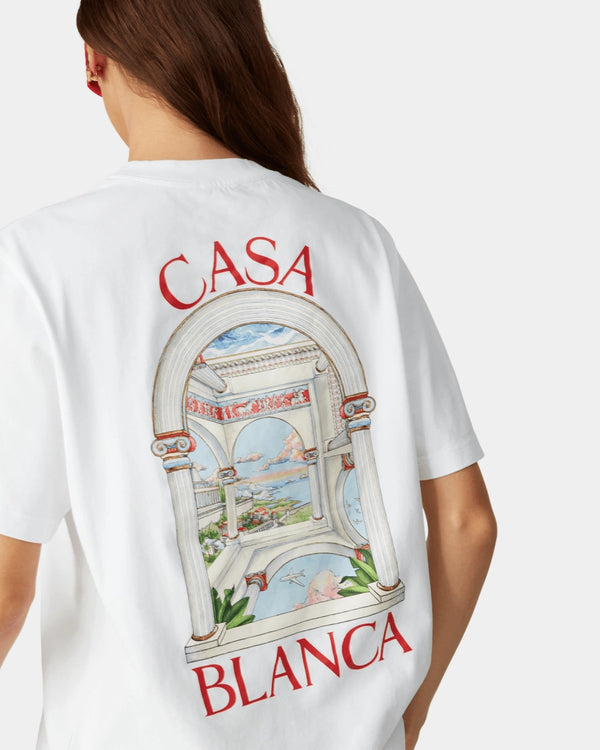 Casablanca - Le Passage T-Shirt thumbnail 3