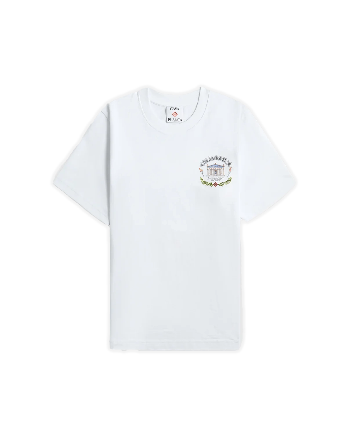 Casablanca - Le Temple Du Sport T-Shirt