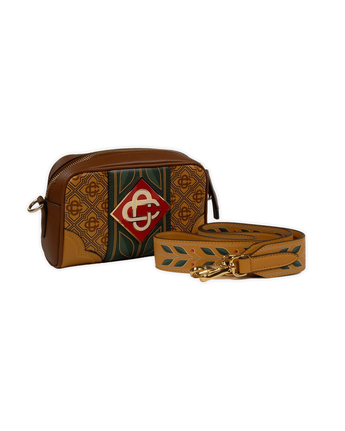 Casanlanca - Laurel Messenger Bag