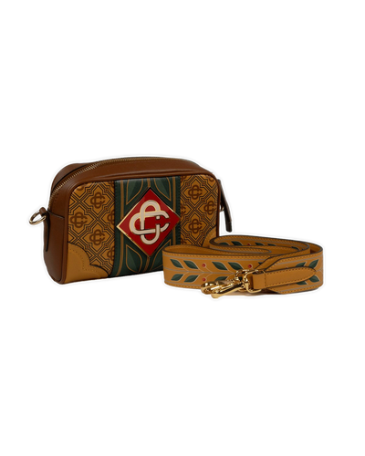 Casanlanca - Laurel Messenger Bag