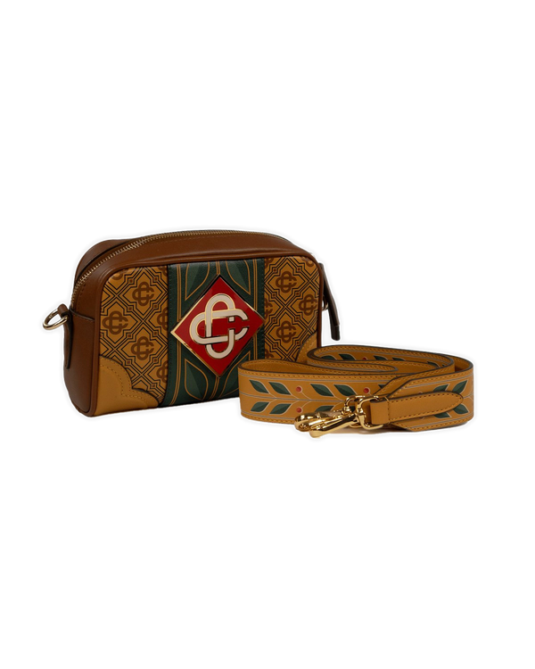 Casanlanca - Laurel Messenger Bag