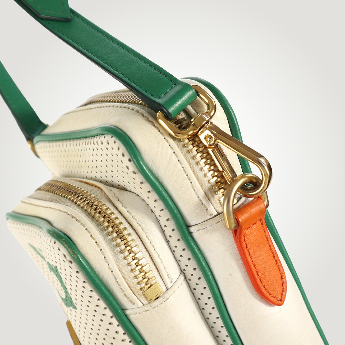 Casablanca - Messenger Bag - Bloc Magasin
