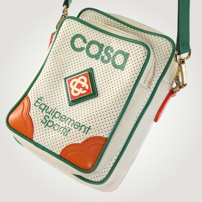 Casablanca - Messenger Bag - Bloc Magasin