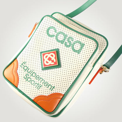 Casablanca - Messenger Bag - Bloc Magasin
