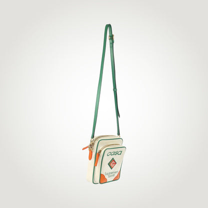 Casablanca - Messenger Bag - Bloc Magasin