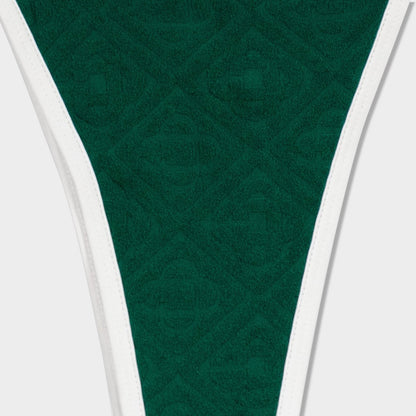 Casablanca - Monogram Bikini Bottom - Bloc Magasin