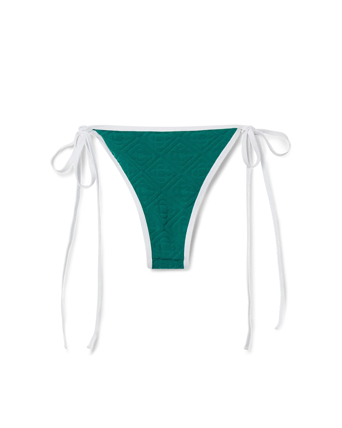 Casablanca - Monogram Bikini Bottom