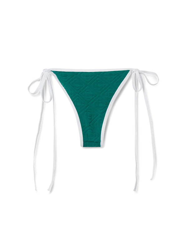Casablanca - Monogram Bikini Bottom