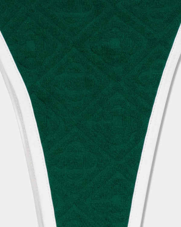 Casablanca - Monogram Bikini Bottom - alternate