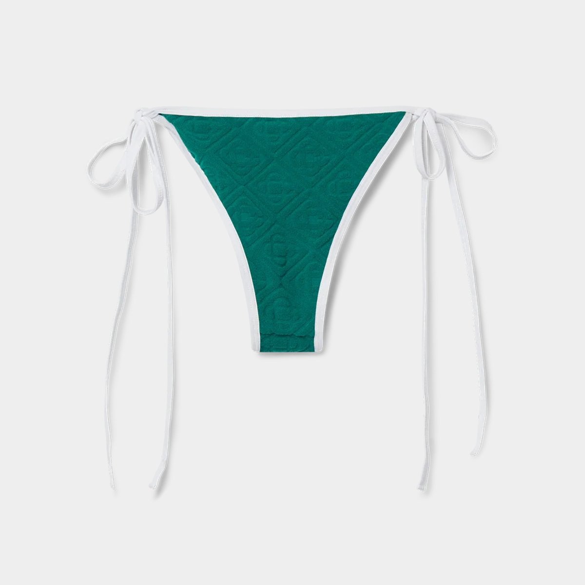 Casablanca - Monogram Bikini Bottom - Bloc Magasin
