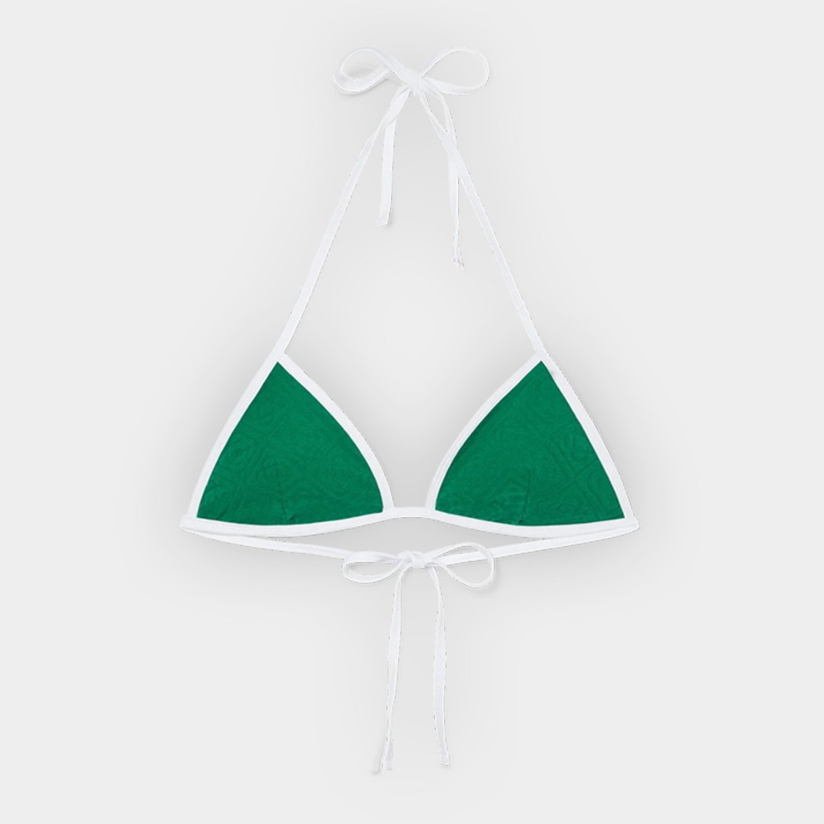 Casablanca - Monogram Bikini Top - Bloc Magasin