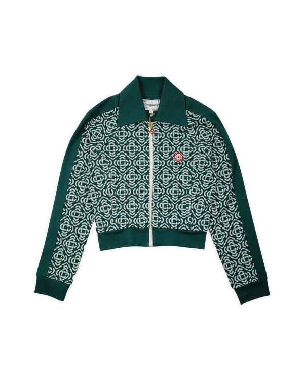 Casablanca - Woman's Monogram Track Top