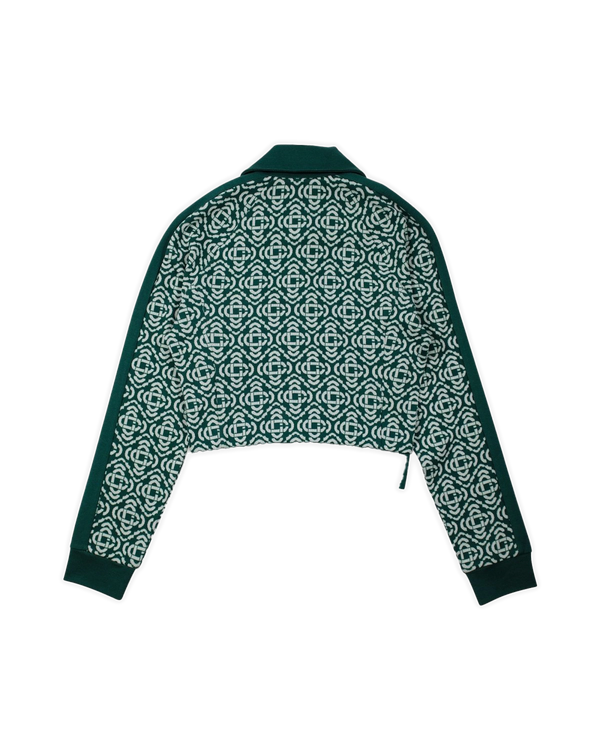 Casablanca - Woman's Monogram Track Top - alternate