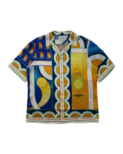 Casablanca - Silk Paysage Shirt