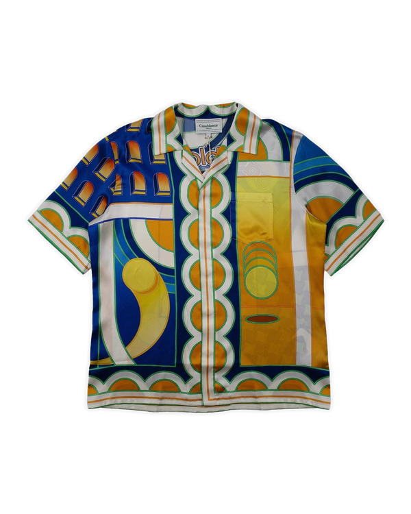 Casablanca - Silk Paysage Shirt