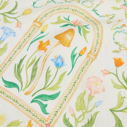 Casablanca - Silk Twill Scarf - Bloc Magasin