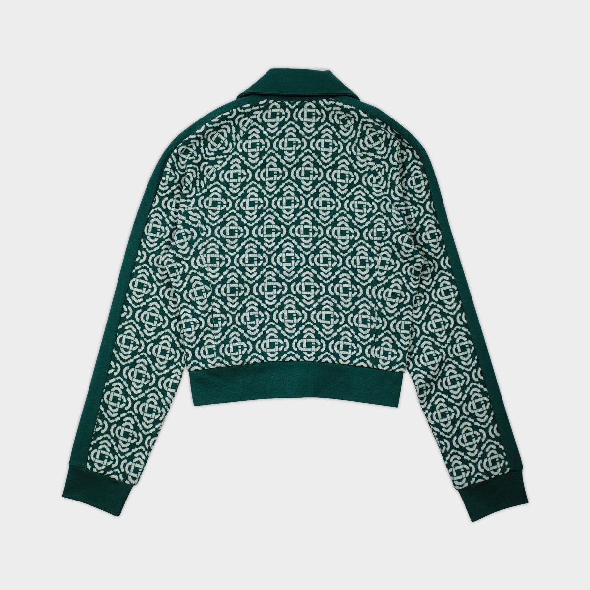 Casablanca - Woman's Monogram Track Top - Bloc Magasin