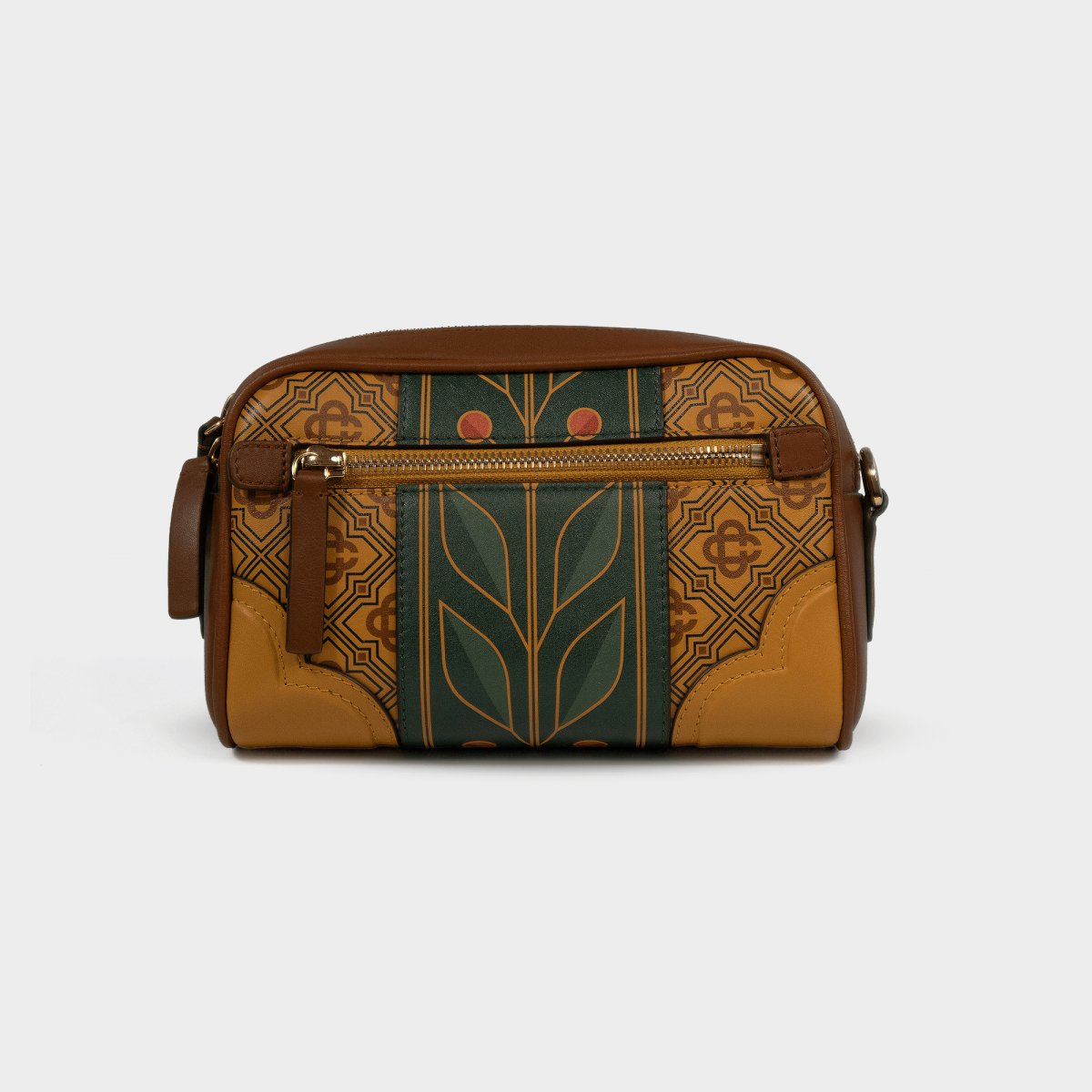 Casanlanca - Laurel Messenger Bag - Bloc Magasin