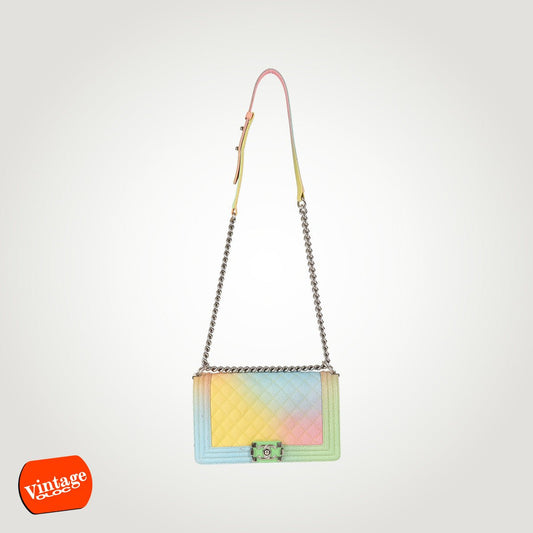 Chanel - Boy Bag - Bloc Magasin