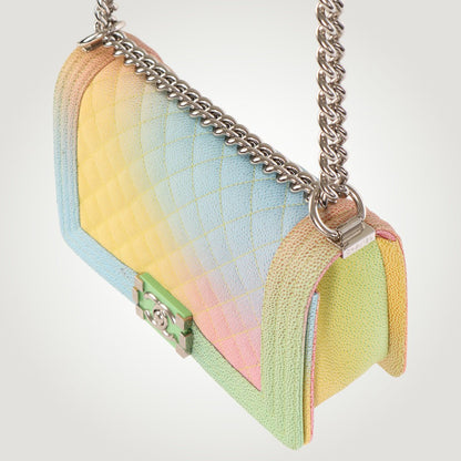 Chanel - Boy Bag - Bloc Magasin