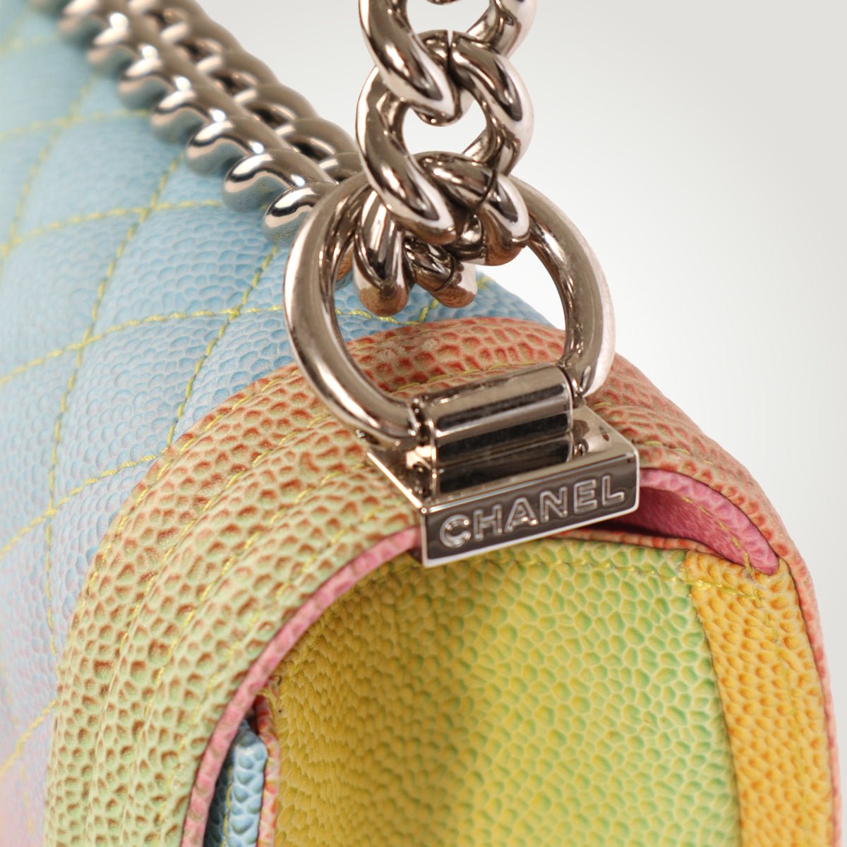Chanel - Boy Bag - Bloc Magasin