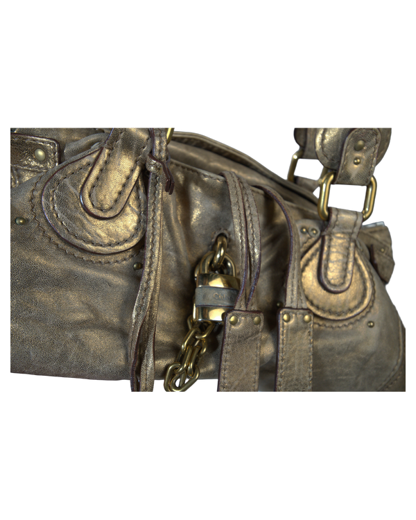 Chloé - Paddington Bag — vintage — view 6