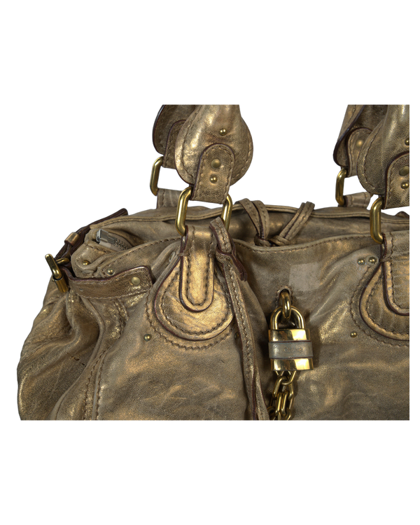 Chloé - Paddington Bag — vintage — view 5