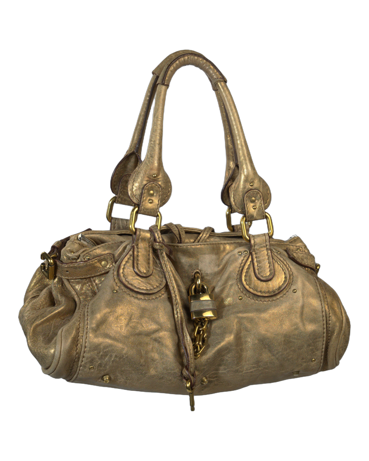 Chloé - Paddington Bag — vintage