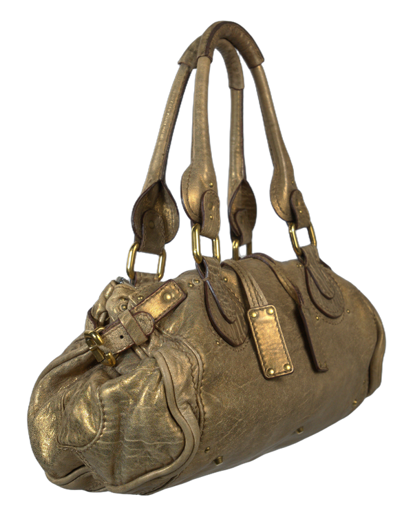 Chloé - Paddington Bag — vintage — view 2