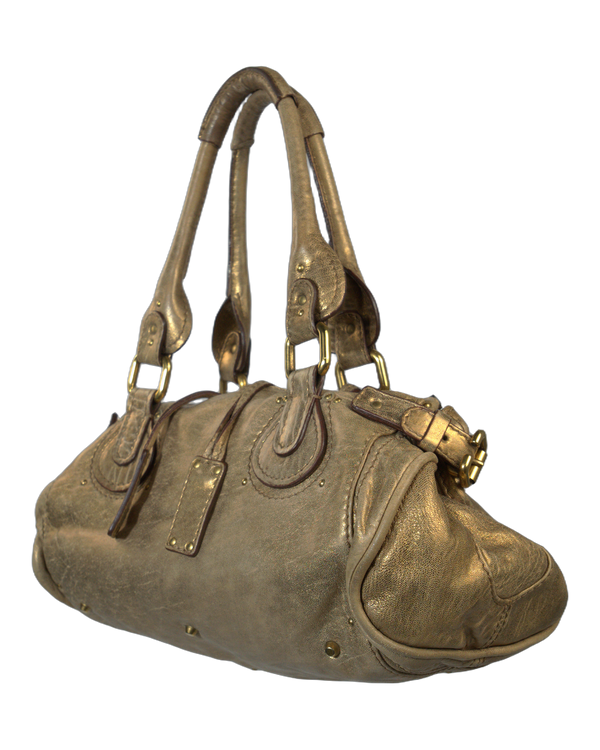 Chloé - Paddington Bag — vintage — view 3