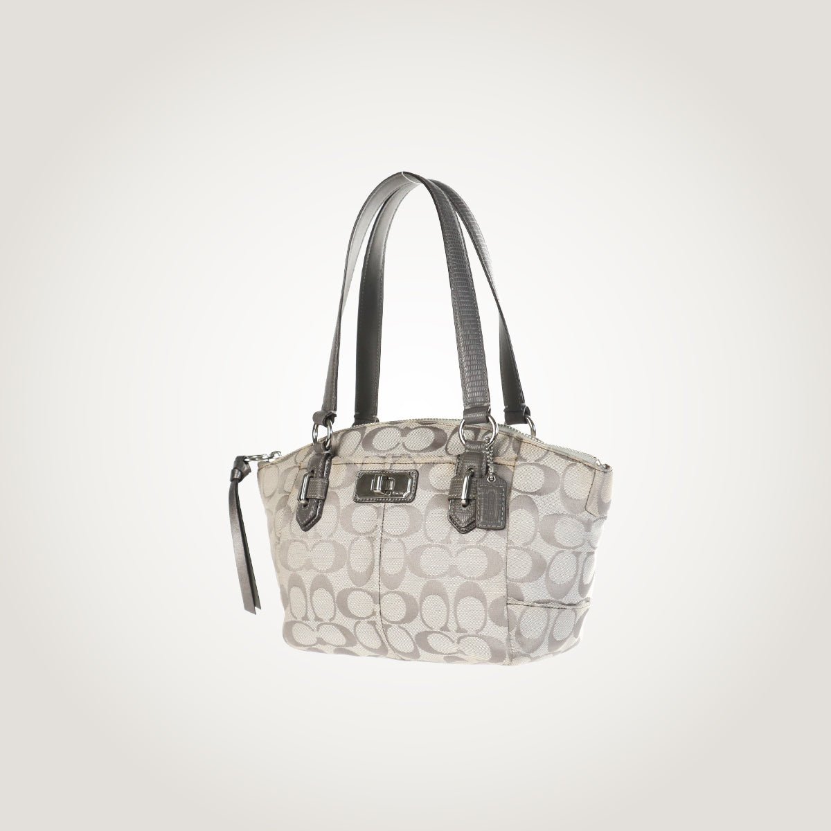Coach - Boston Bag - Bloc Magasin