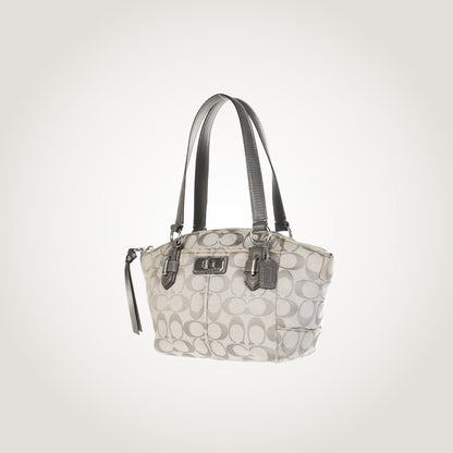 Coach - Boston Bag - Bloc Magasin