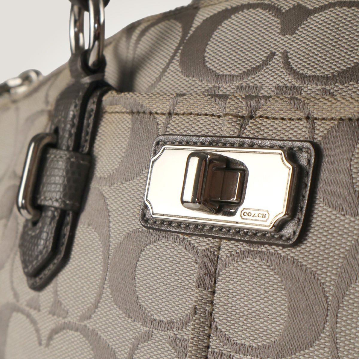 Coach - Boston Bag - Bloc Magasin