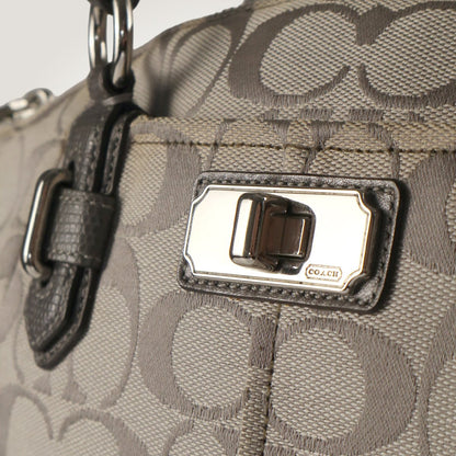 Coach - Boston Bag - Bloc Magasin