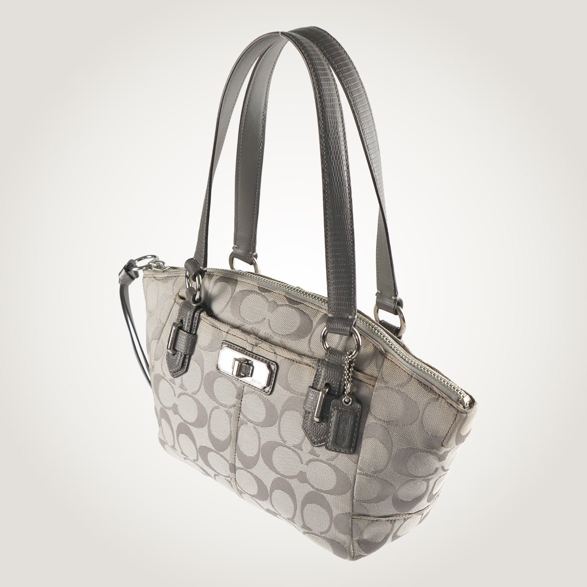 Coach - Boston Bag - Bloc Magasin