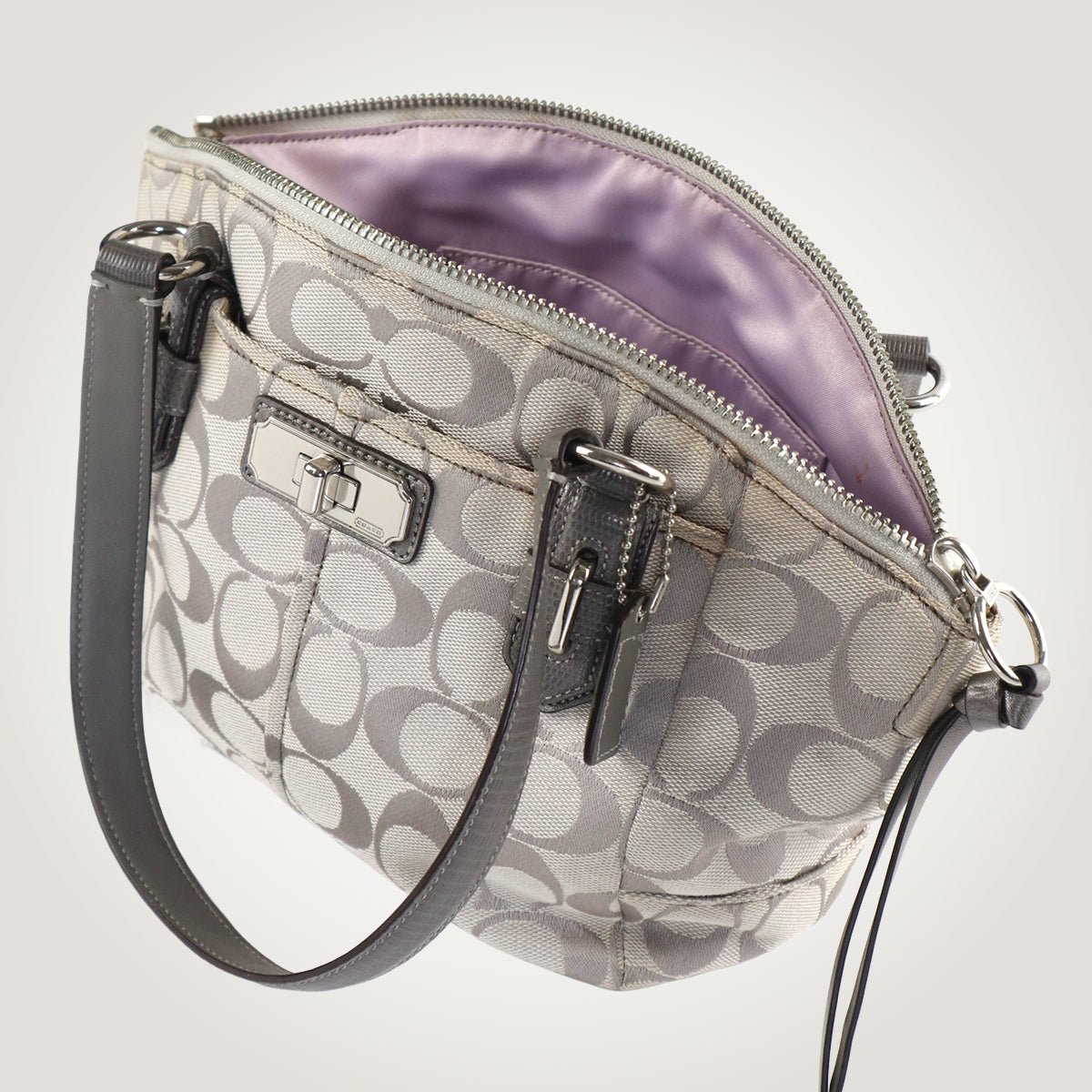 Coach - Boston Bag - Bloc Magasin