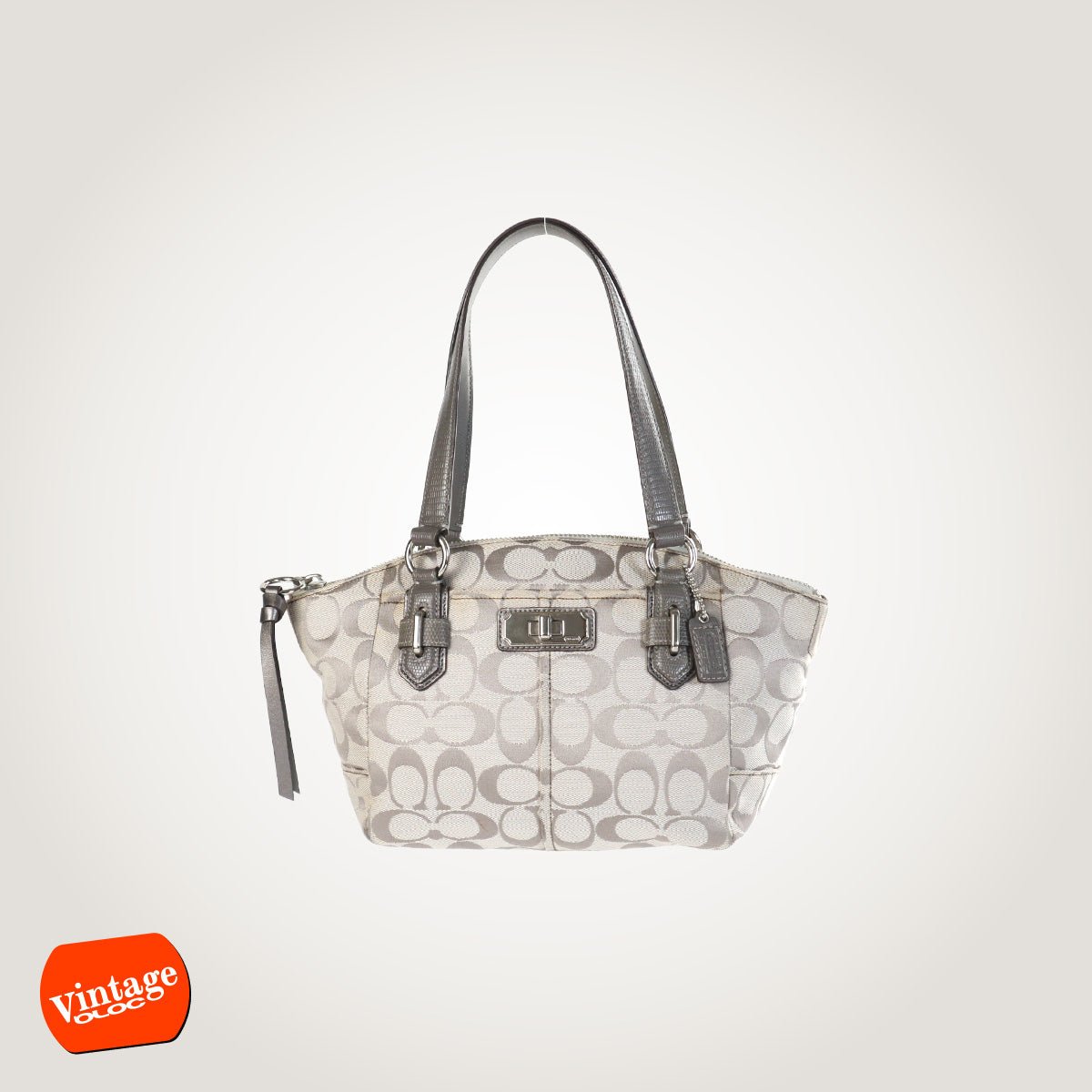 Coach - Boston Bag - Bloc Magasin