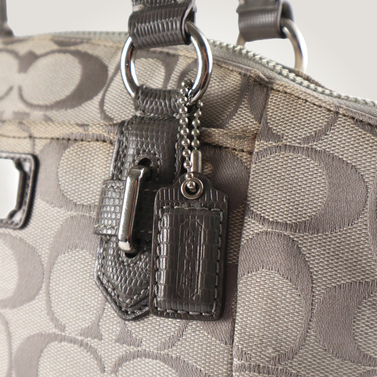 Coach - Boston Bag - Bloc Magasin