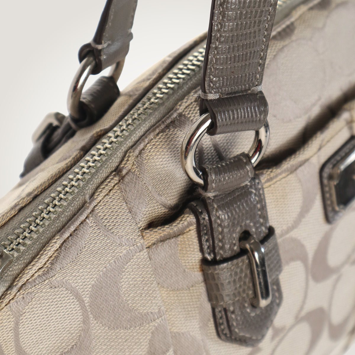Coach - Boston Bag - Bloc Magasin