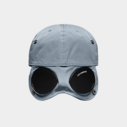 C.P. Company - Chrome - R Goggle Cap - Bloc Magasin