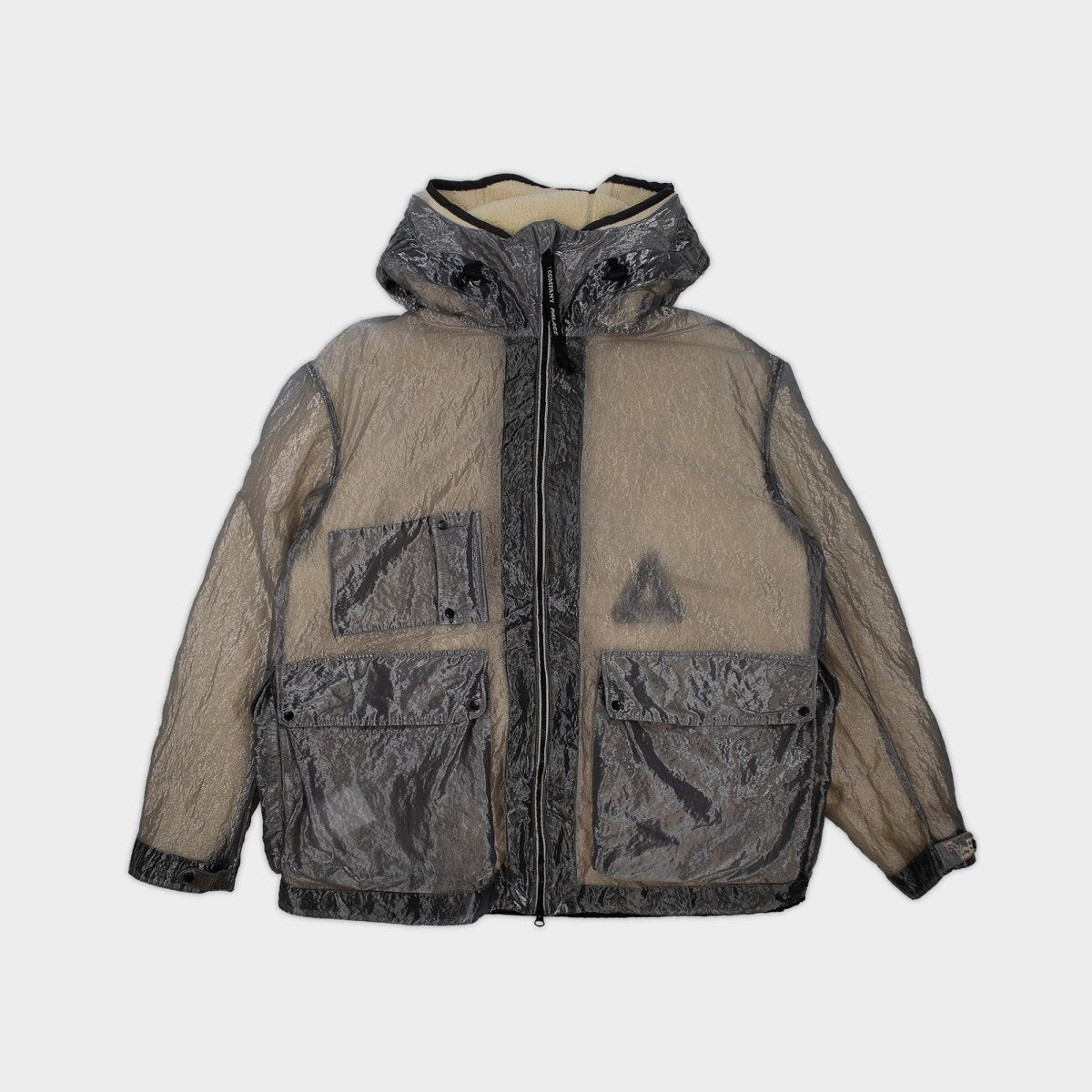 C.P. Company x Palace - Klear Anorak - Bloc Magasin